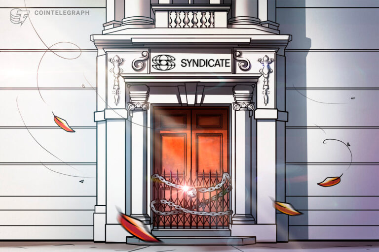 Syndicate Labs Shuts Down After Ethereum Rollup Market Shift