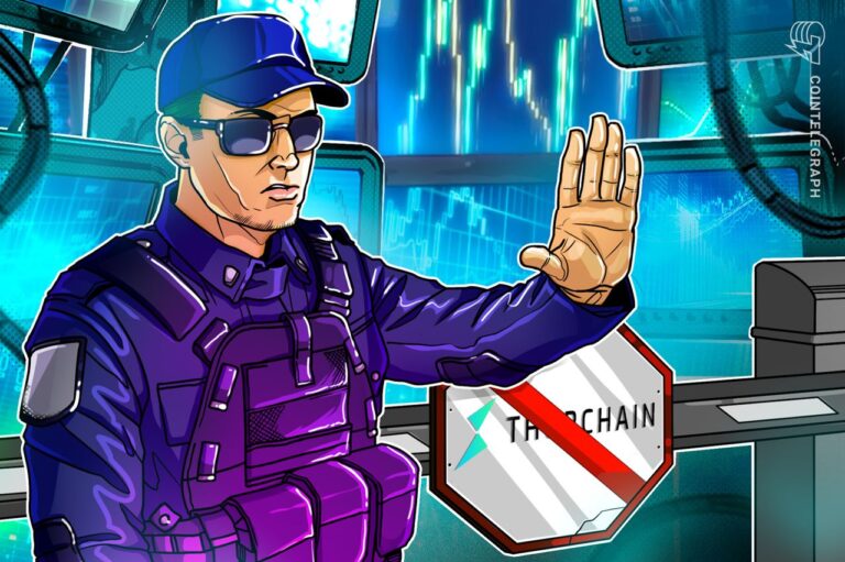 THORChain Halts Trading After ZachXBT Flags $10M Exploit