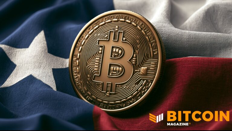 Texas Names Bitcoin Reserve Advisory Committee As State Eyes Direct Bitcoin Custody