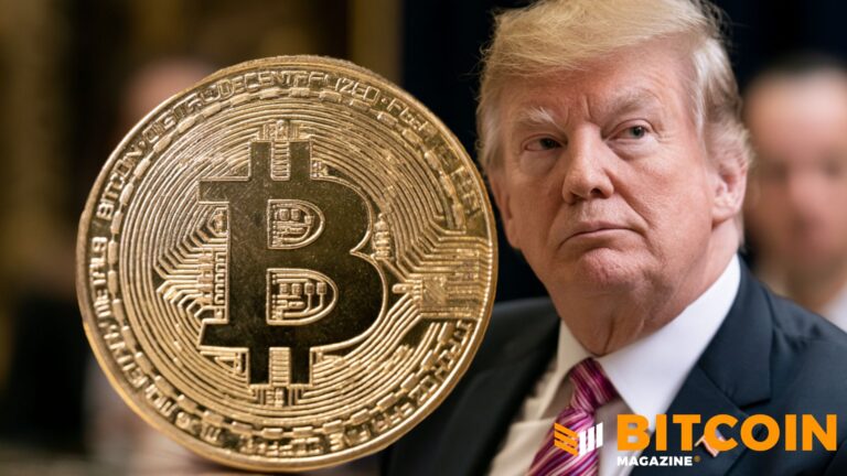 The Trump Family Trust Bought Bitcoin-Linked Stocks In First Quarter: Filing