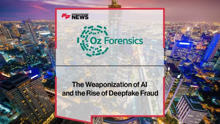 The Weaponization of AI and the Rise of Deepfake Fraud