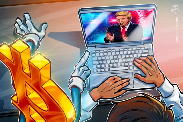 Trump Iran Deal Lifts Crypto Markets By $75 Billion