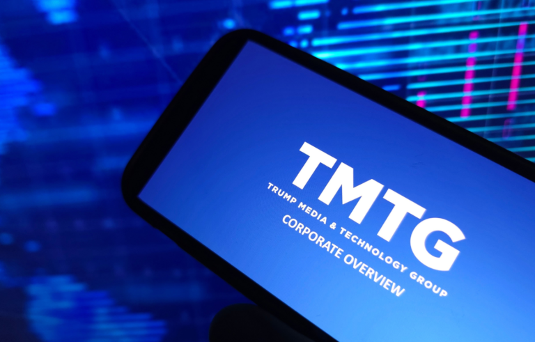 Trump Media’s Crypto Bet Implodes With Massive $406M Quarterly Loss