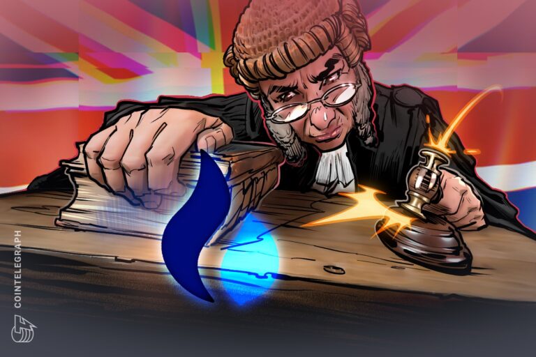 UK Authorities Sanction HTX Crypto Exchange, Citing Support for Russia