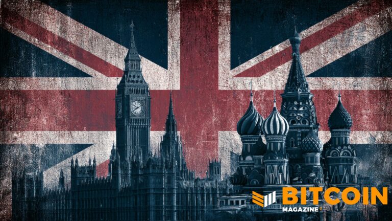 UK Targets Kremlin-Linked Crypto Network In Latest Sanctions Round