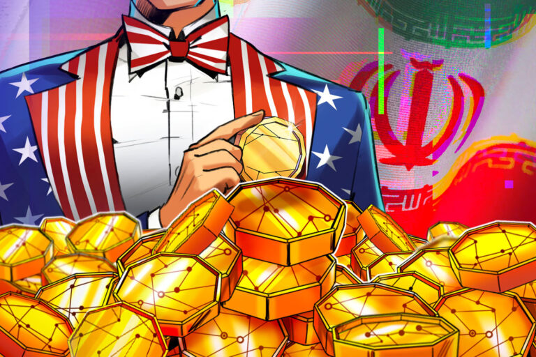 US Seizes Nearly $1 Billion in Iranian Crypto Assets, Treasury Secretary Says