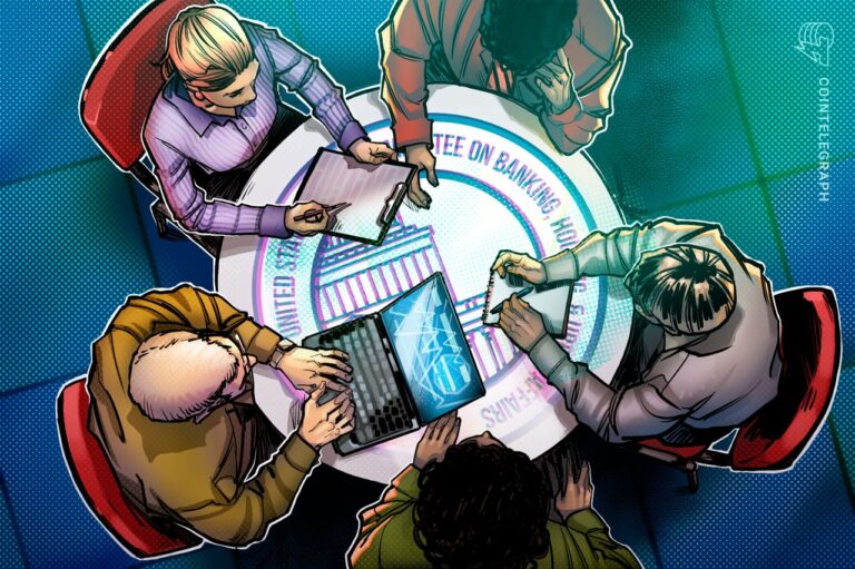 US Senate Banking Committee Releases Text for Crypto Market Structure Bill ahead of Markup