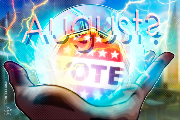 US Senator Gillibrand says crypto market structure vote could happen by August