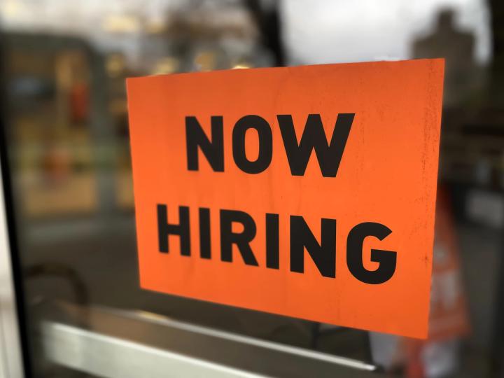 U.S. added 115K jobs in April, nearly doubling expectations
