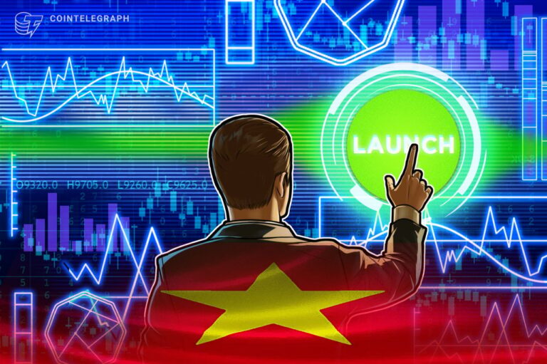 Vietnam Plans Crypto Market Launch in Q3: Report