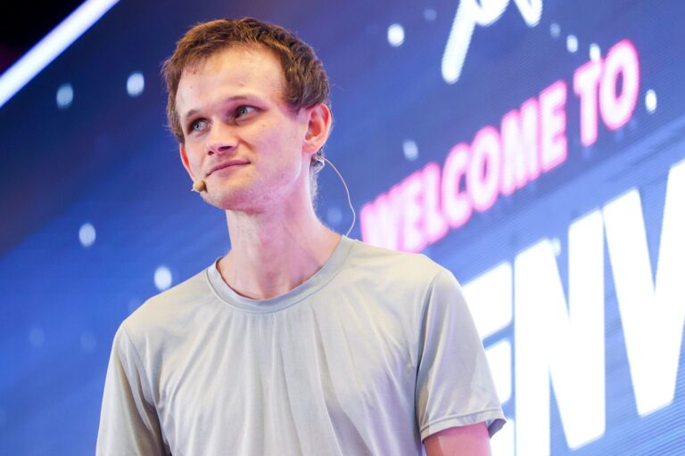 Vitalik Buterin says AI 'formal verification' could actually make crypto much more secure