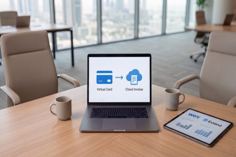 WEX and Extend Partner to Embed Virtual Card Payments Inside SAP Concur Invoice