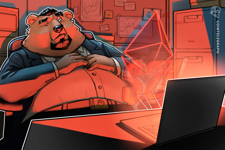 What Will Stop ETH Price Crash?