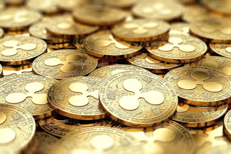 XRP ETFs attract inflows amid wallet surge. bitcoin, ether funds struggle.