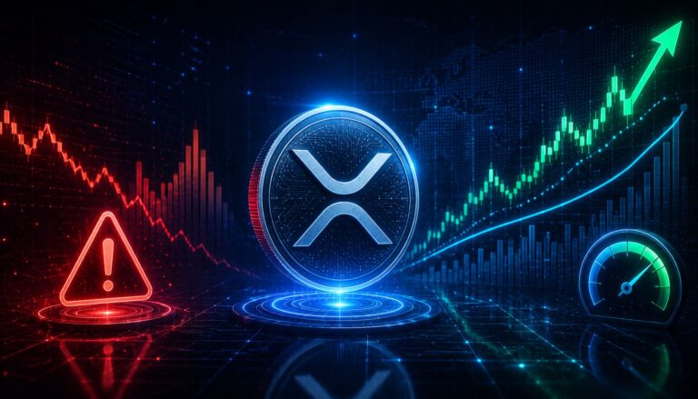 XRP Futures Activity Just Broke Above Its 30-Day Average: Bullish Signal Or Warning?