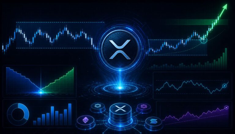 XRP Holds Range As Buyers Begin To Absorb Supply – The Setup Behind A Potential Breakout