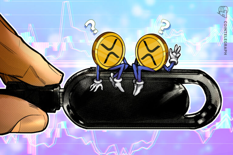 XRP Ledger Activity Surges, But What Is Stopping Price Breakout?