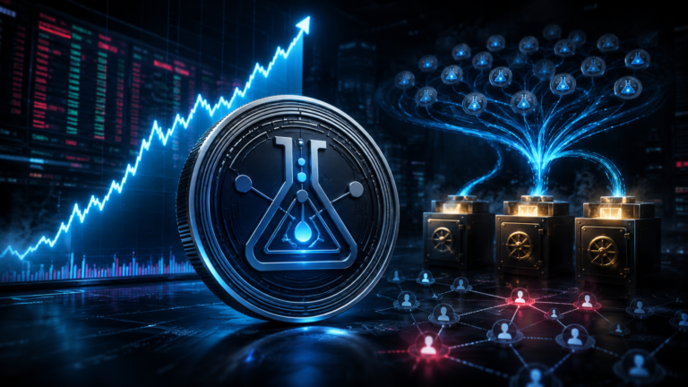 ZachXBT Claims LAB Insiders Control 95% After $6B Crypto Pump