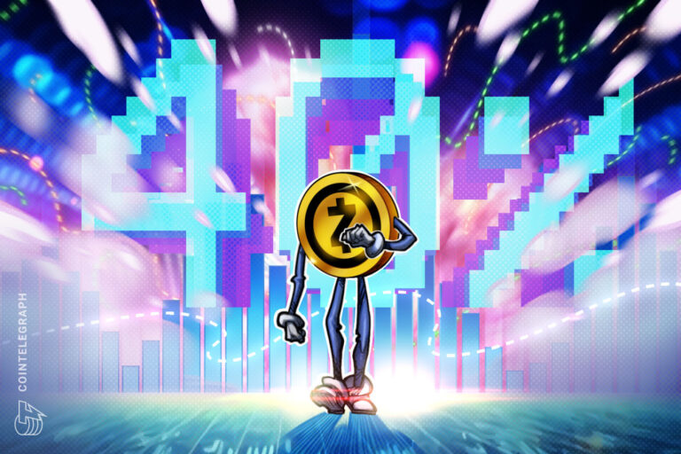 Zcash Eyes Another 40% Price Jump as US Hedge Fund Reveals ‘Significant Position’ in ZEC