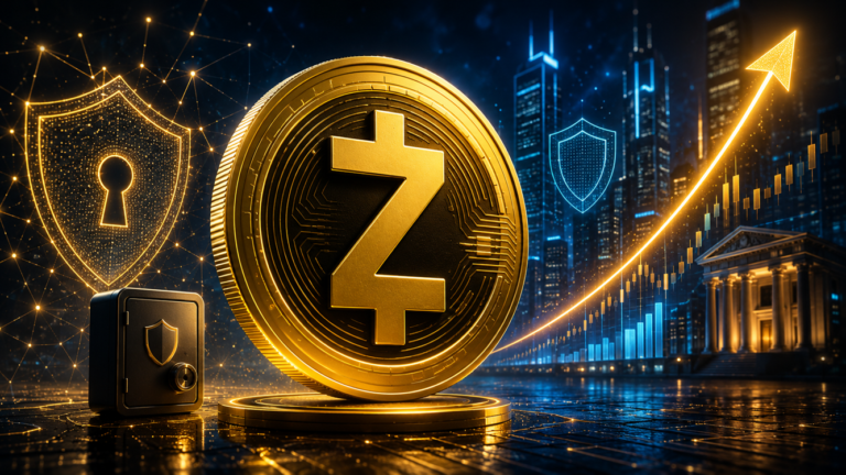 Zcash Is Up 1,500% And Its Biggest Backer Says This Is Why