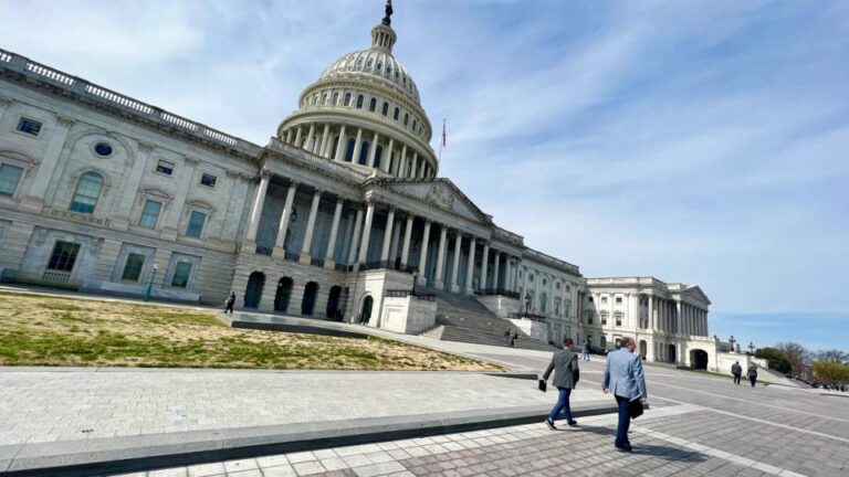 the Senate must act on crypto market structure legislation
