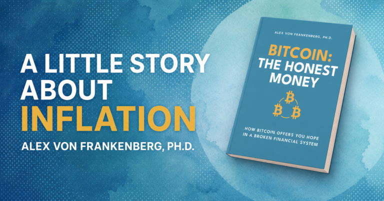A Little Story About Inflation