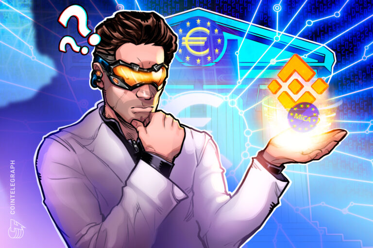 Binance’s Greek MiCA Bid Draws Questions About ECB Influence