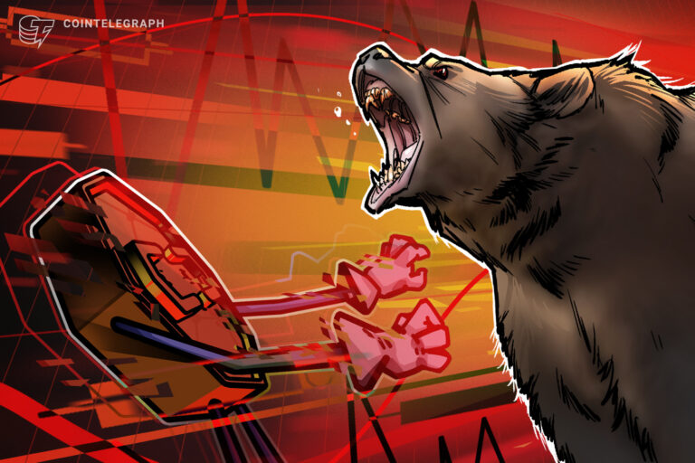 Bitcoin 2026 Bear Market Needs Months to Spark Capitulation Bottom