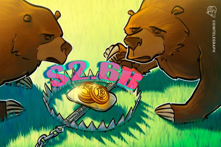 Bitcoin Bears Boost Shorts, Will Bulls Liquidate Them And Reverse BTC Price?