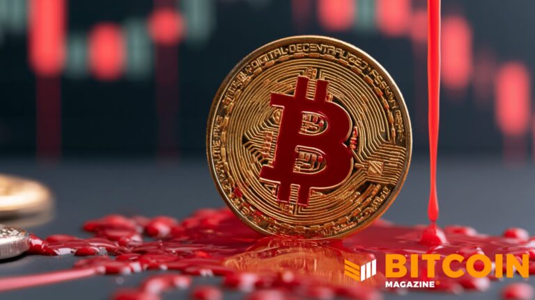Bitcoin Bottom ‘Almost In’ As Sell-Off Cuts 14% In 7 Days