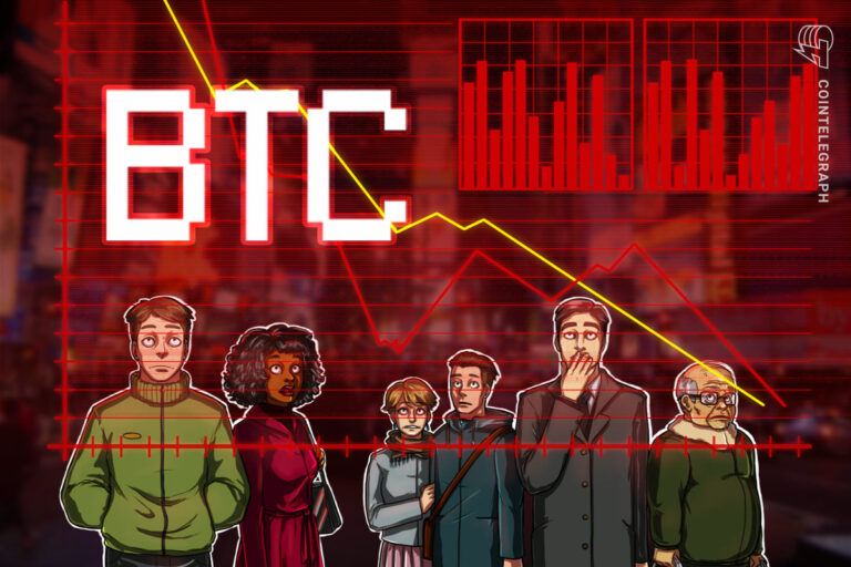 Bitcoin Drops 7% to Nine-Week Low Amid US-Iran Strikes