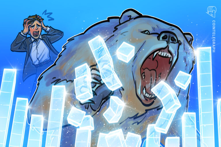 Bitcoin ETF Outflows And AI Stock Pivot Trigger Bear Run