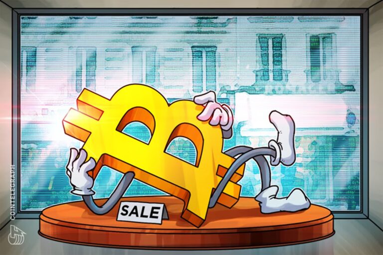 Bitcoin Orderbook Structure Hints At Recovery To $70K