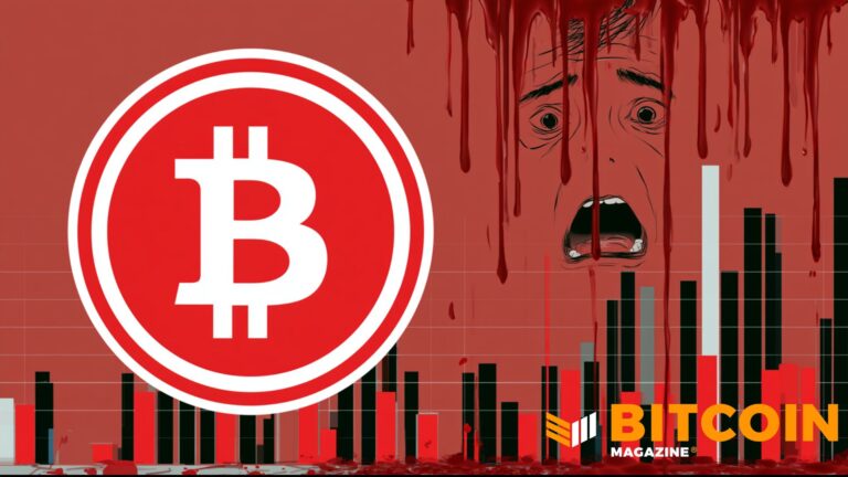 Bitcoin Price Plunges Below $62,000, Erasing Months Of Gains