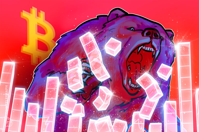 Bitcoin Price Risks Plunging to $30K as Institutions Dump 450% of Daily BTC Supply
