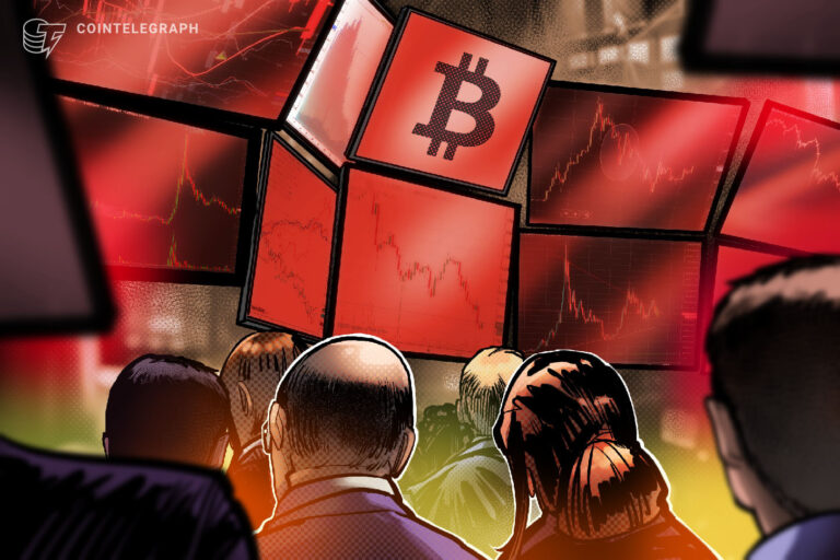 Bitcoin Rebound Runs Dry as $66K Dip Diverges From Stocks