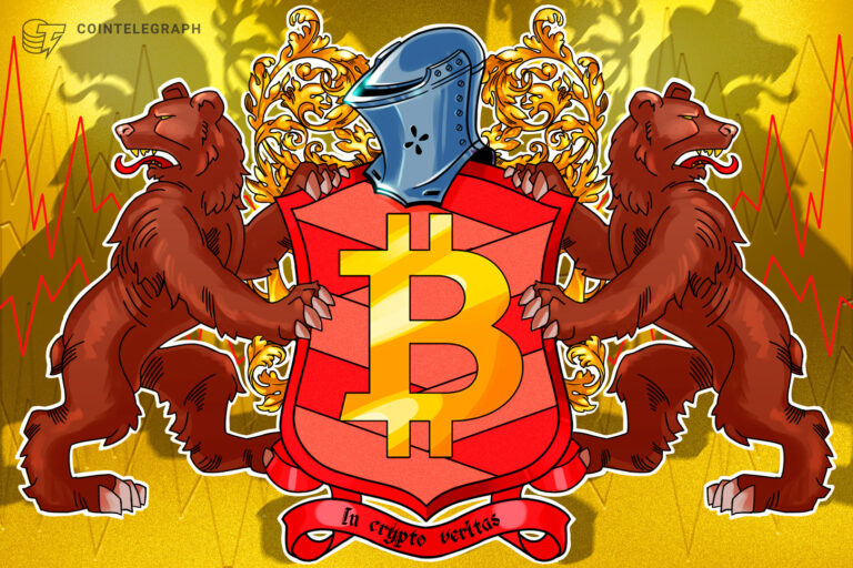 Bitcoin Risks A $60,000 Resistance Flip As Asia Stocks Weakness Returns