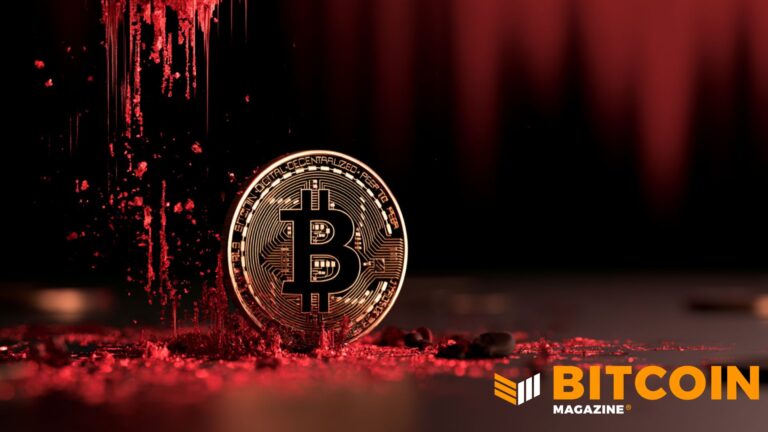 Bitcoin Stocks, Led By Strategy (MSTR), Take A Beating As BTC Price Sells Off