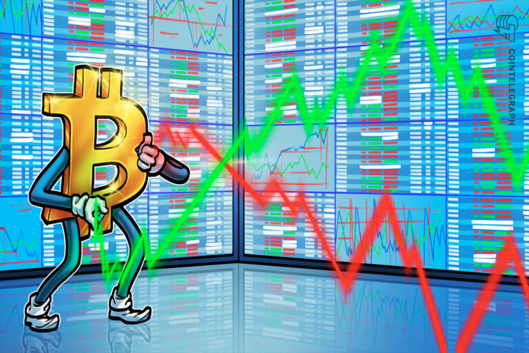 Bitcoin Volatility Drops 56% As Analysts Watch For 20% Price Move