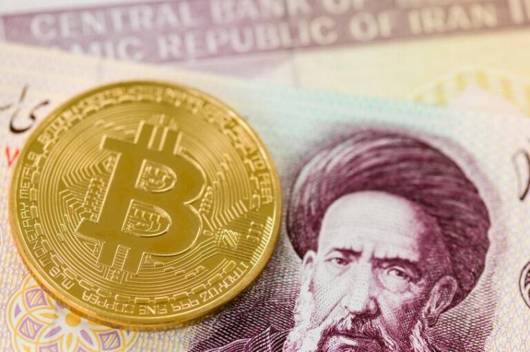 Bitcoin, ether steady, gold falls as US-Iran strikes escalate