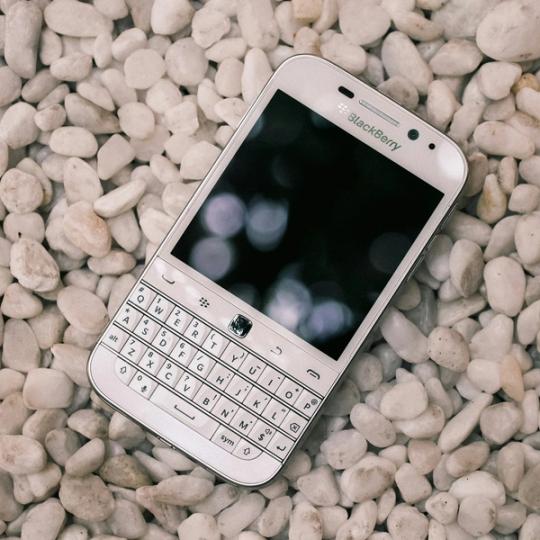 BlackBerry shares surge 23% after the former phone giant reveals its new role in the AI boom