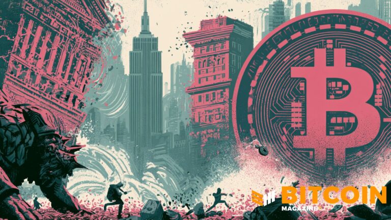 Blockchains Threaten Wall Street’s Fee Machine, Not Its Technology