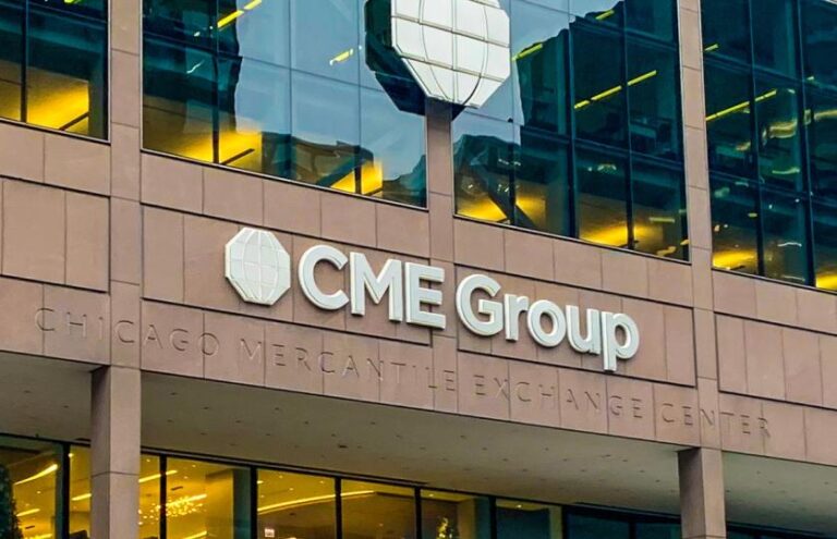 CME is letting traders bet on bitcoin volatility, not price, and two firms have already placed bets