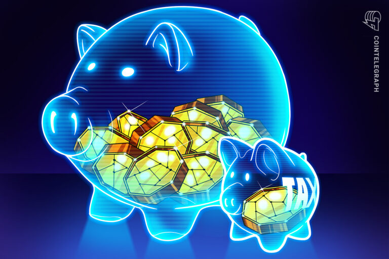 Crypto Urges Congress Pass Staking Tax Bill ‘As Introduced’