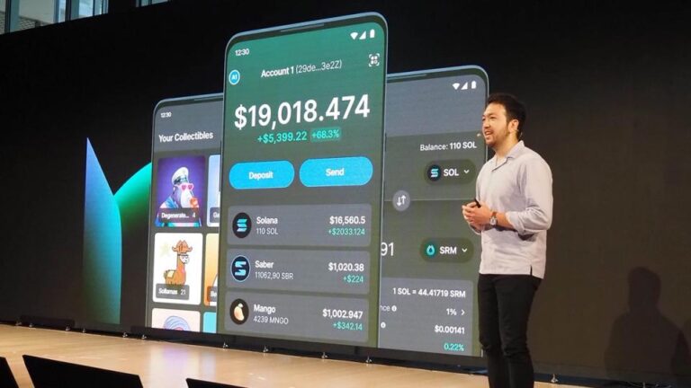 Crypto wallet Phantom pushes deeper into perps hiring team behind Hyperliquid’s OpenAI, Anthropic markets