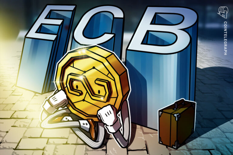 ECB Says Stablecoin Risks Strengthen Digital Euro Case