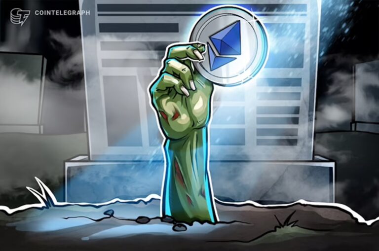 Ethereum Whale Who Shorted October 2025 Crash Returns With $19.7M Short ETH Bet