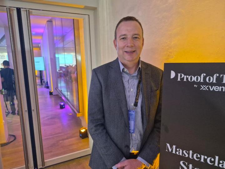 Every single bank will soon need to hold digital assets, says Zodia CEO Julian Sawyer
