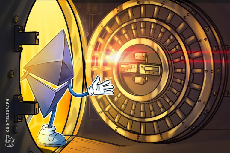 FG Nexus Sells 10,000 ETH as Treasury Losses Top $100M