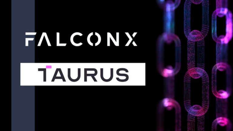 FalconX Brings Prime-Broker Credit to Taurus’ Interbank Digital Asset Network